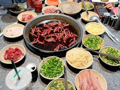 -大虎重庆老火锅(正弘城店)