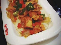 -Mr.Pizza米斯特比萨(苏州平江万达广场店)