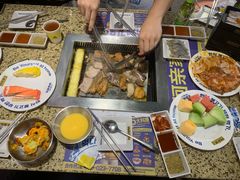 -阿亲家·韩式无限烤肉(春熙路店)