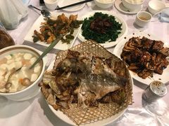 -翠亭酒家(山西南路店)