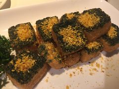 黑金莲豆腐-莲餐厅·湖北菜·藕汤是头牌(愚园路店)