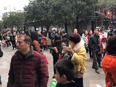 -秦云老太婆摊摊面(磁器口店)