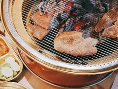 -闻老头·菊花炭烤肉(D11店)