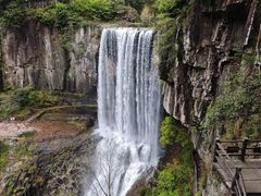 -刘伯温故里景区百丈漈