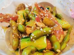 -郑记•不夜城烧烤•龙虾•虾蟹(黄鹤楼店)