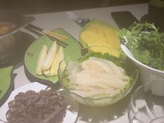 -一叶一世界•素食餐厅(环球中心店)