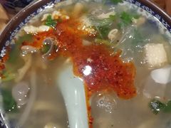 -老城南.鸭血粉丝汤(夫子庙店)
