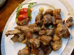 铁板羊排-大江户日本料理(吕厝店)