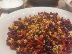 -羊门客在·烤盐池滩羊·川菜