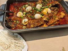 -鱼酷活鱼烤鱼(恒隆广场店)