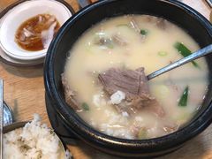 -神仙雪浓汤(明洞店)