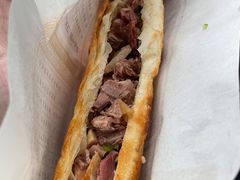 -张满意驴肉火烧(西四店)