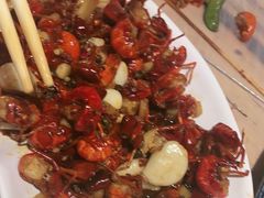 -可可大虾武汉土菜大排档(万松园1店)