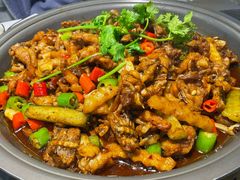 -炭亲干锅·虾蟹蛙(奥体天虹店)