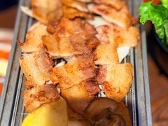 -The bon House李本家韩国料理(玉林生活广场店)