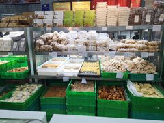 面包甜点陈列柜-闻酥园(青羊区人民中路店)