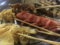 -老乔串店(青松路店)