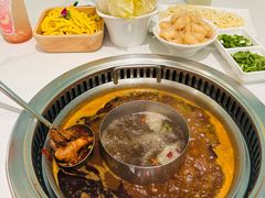 -葛记红焖羊肉(人民路店)