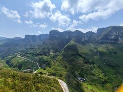 -鹿院坪生态旅游景区