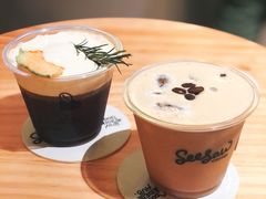 -Seesaw Coffee(88铜仁路店)