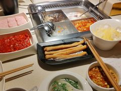 -海底捞火锅鲜切牛肉主题店(长寿路店)