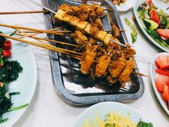 -疆域美食