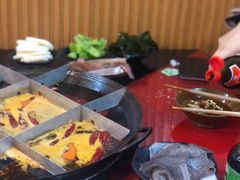 鲜毛肚-安胖老火锅(两路口店)