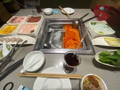 -海底捞火锅(青悦城店)