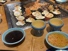 -蚝英雄·自助烤蚝(建设路店)