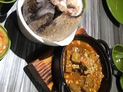 -龙泉人椰子鸡·糟粕醋·地标海南菜(龙昆南店)