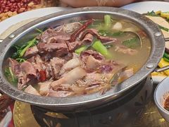 -宣威山野人家·云南菜·菌火锅(金碧店)