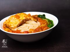 传统华兴街番茄煎蛋面-华兴街煎蛋面(总店)