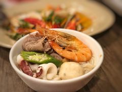 -Thai Market Restaurant( 04 Tran Quoc Toan)