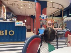 -奈尔宝·儿童乐园·亲子餐厅(鄞州万达店)