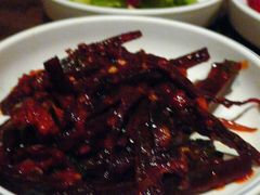 前菜-1-郑阿姨的家·이모네·韩料&烤肉(武川路店)