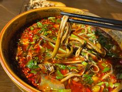 -乐山第一家临江鳝丝(茶坊路店)