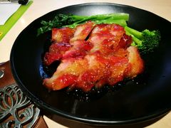 蜜汁叉烧-来龙里 精致 东南亚餐室(万象城店)