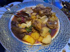 -阿里疆Alijiang·丝路美食·异域风情·清真(长楹天街店)