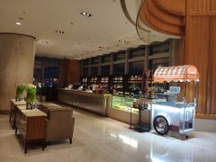 -上海明天广场JW万豪酒店