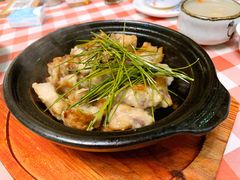 雪松熏排骨-龙桥私厨·姜花菊花过桥鱼·顺德菜(容桂店)