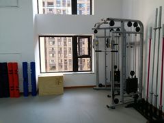 -悦耐私教健身馆(保利中心店)