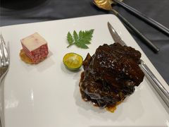 招牌煎烧牛尾-A One Kitchen·南京精菜馆(晶丽酒店店)