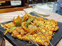 五花肉-沈记烧烤海鲜(江汉二路店)