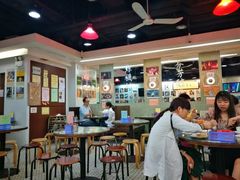 大堂-兰芳园(上环店)