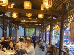 -捞锅坝子老火锅(汽博中心店)