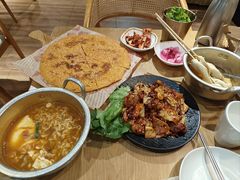 -海云台韩式汤饭·13年匠心韩料(南山店)