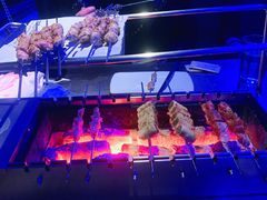 -很久以前羊肉串(打浦路店)
