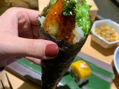 鳗鱼手卷-TORO MaKi 寿司·日料(华创店)