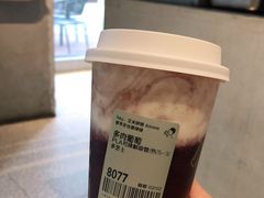 多肉葡萄-喜茶(上海五角场万达店)