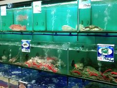 水产区-南海渔家•海鲜•正宗海南菜(海棠湾店)